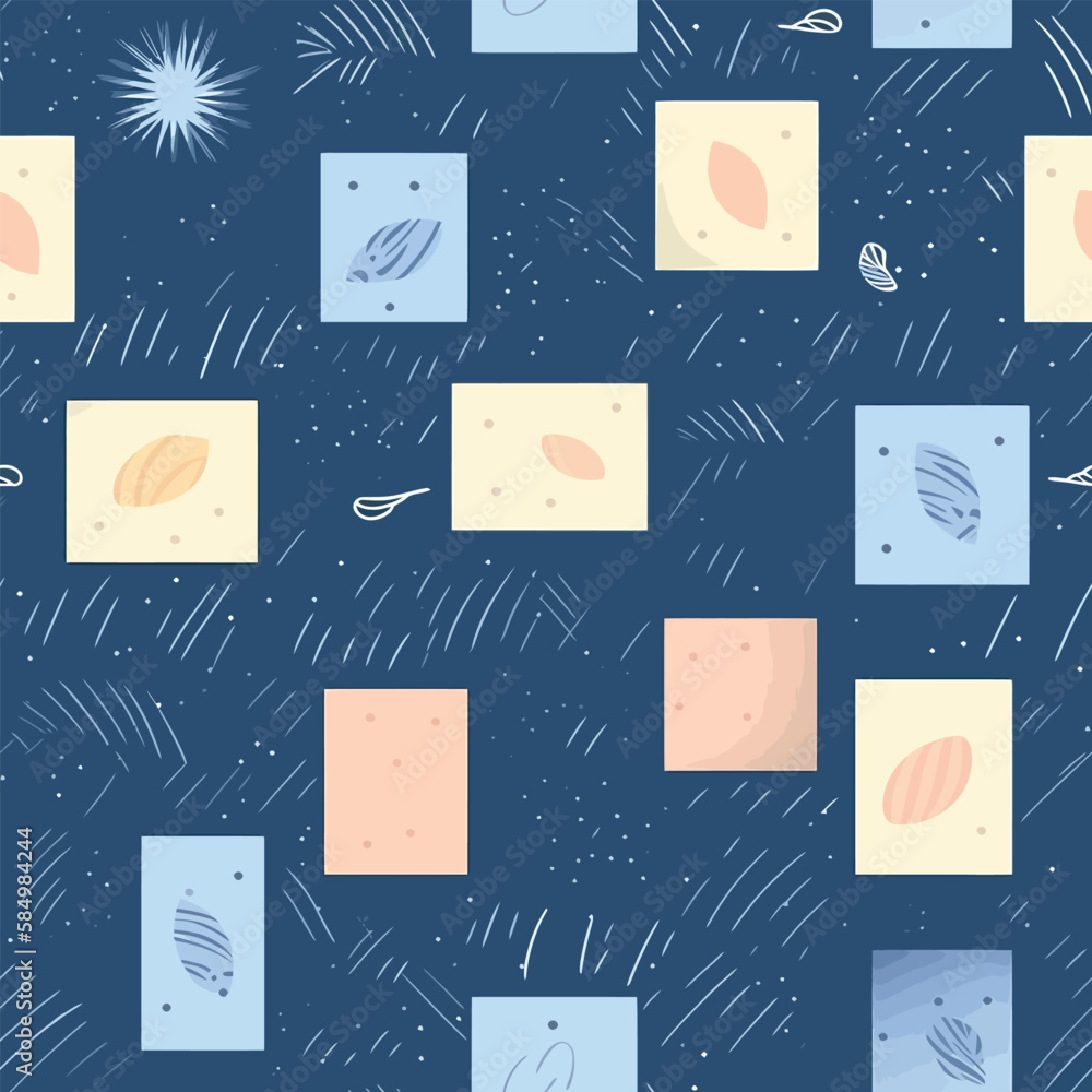 Pastel Nursery Cloud Mirage - Abstract Nursery Pastel Space Clouds Seamless Pattern
Pastel Nursery Cloud Mirage - Abstract Nursery Pastel Space Clouds Seamless Pattern