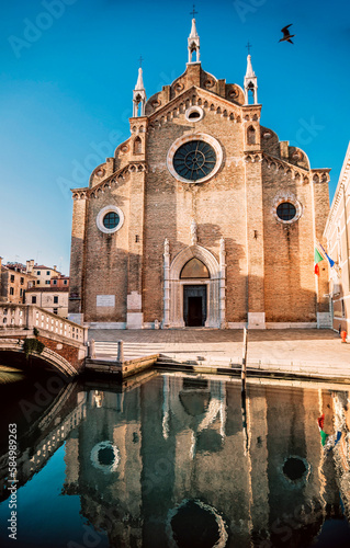 Santa Maria Gloriosa dei Frari, Venice