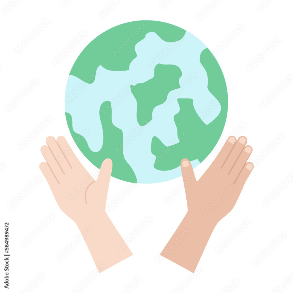 Fototapeta premium World Humanitarian Day
