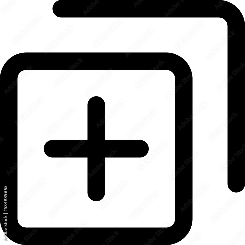 edit layer add simple icon illustration in line style and used for user interface, web, software and many more edit layer add simple icon illustration in line style and used for user interface, web, software and many more