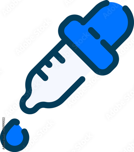 The antidote icon, symbolizing a substance or treatment used to counteract the effects of a poison or harmful substance