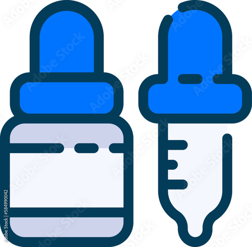 The antidote icon, symbolizing a substance or treatment used to counteract the effects of a poison or harmful substance