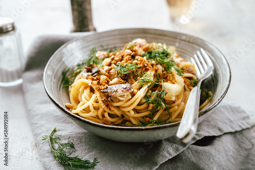 Pasta con le sarde