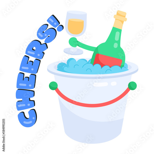 Wine Cheers