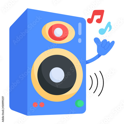 Music Speaker