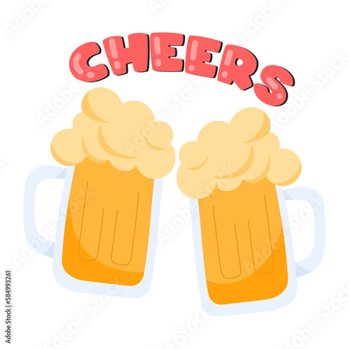 Cheers 