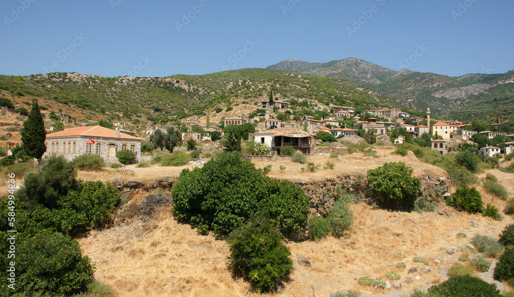 Doganbey Village - Aydin - TURKEY