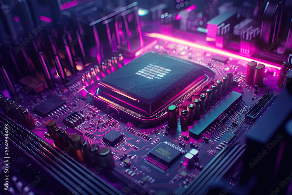 The Future of Abstract Circuit Design with Crypto Technology Security - Generative AI
The Future of Abstract Circuit Design with Crypto Technology Security - Generative AI