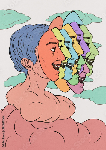 The Many Faces of Pretence