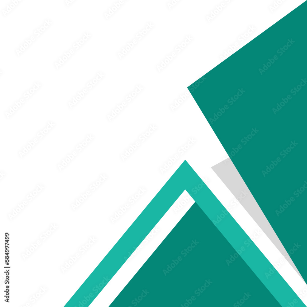 Triangle Corner Triangle Corner