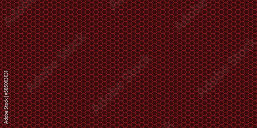 Red texture Geometric Seamless Pattern.