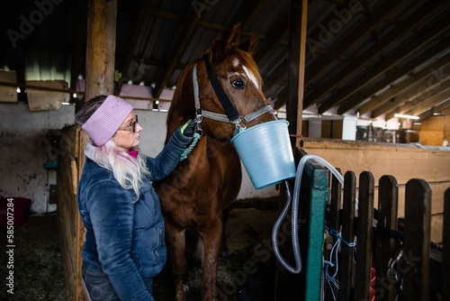 Equine Asthma