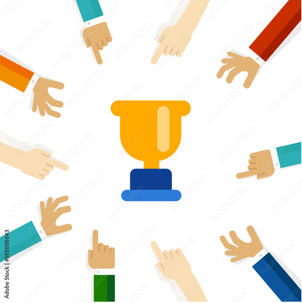 trophy gold color first winner champion tournament competition challenge trophy gold color first winner champion tournament competition challenge