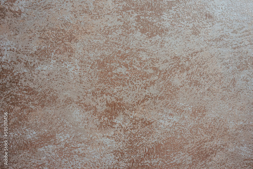 Background texture of a grey-brown mottled metallic surface. calm textured background as copy space.