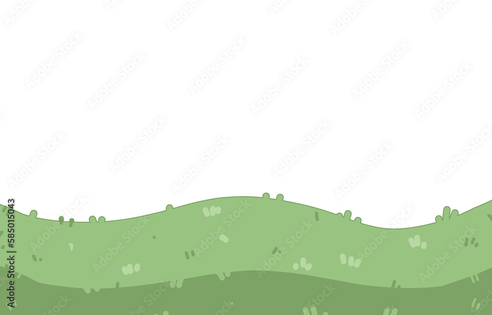landscape grass cartoon graphic resource landscape grass cartoon graphic resource