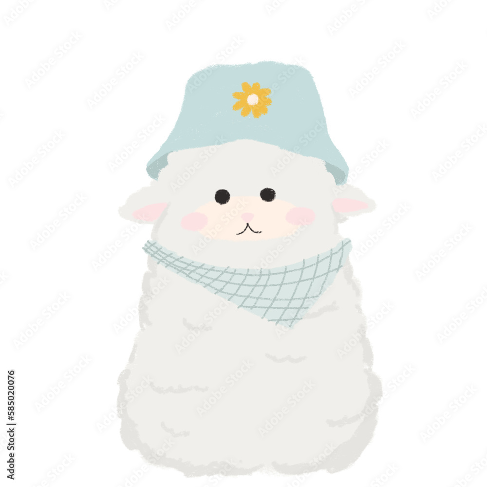 sheep is so cute sheep is so cute