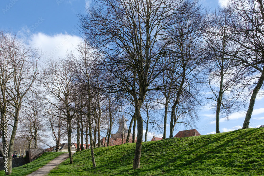 Elburg, Gelderland province, The Netherlands