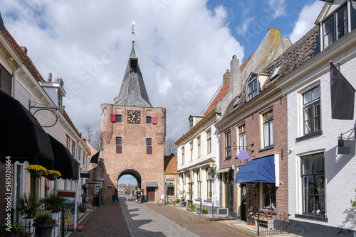 Elburg, Gelderland province, The Netherlands