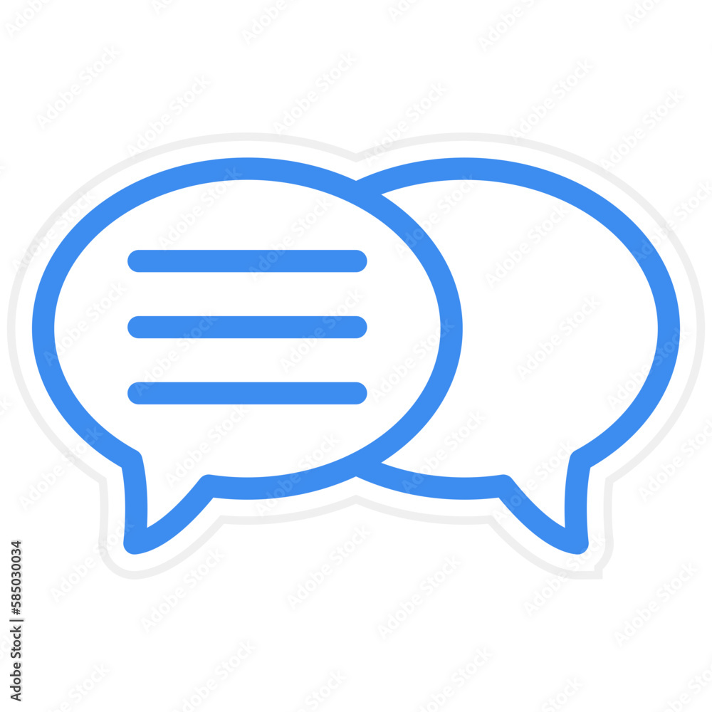 Vector Design Messages Icon Style Vector Design Messages Icon Style