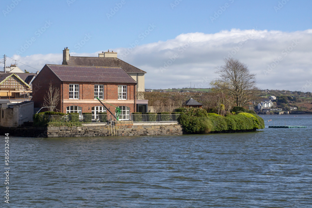 Luxurious Properties on the waters edge at popular Kinsale Harbour and Marina in County Cork Luxurious Properties on the waters edge at popular Kinsale Harbour and Marina in County Cork