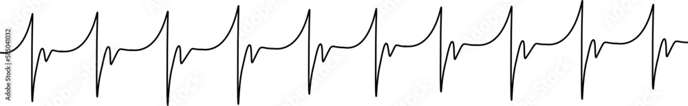 Elektrokardiogramm (EKG) - Herzfrequenz Elektrokardiogramm (EKG) - Herzfrequenz