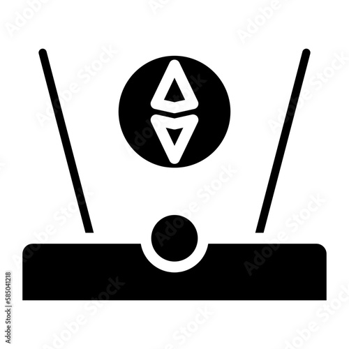 router glyph 