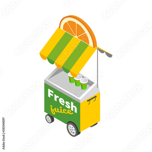 Street Food Icon