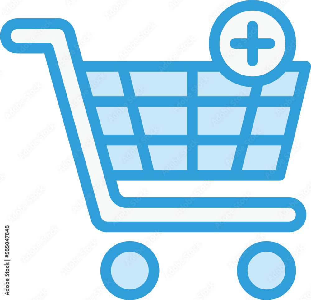 Add to cart Vector Icon Design Illustration Add to cart Vector Icon Design Illustration