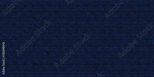 Fabric background Close up texture of natural weave in dark blue or teal color. Fabric texture of natural line textile material .	
