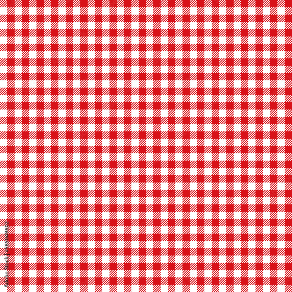 Seamless tablecloth pattern Seamless tablecloth pattern