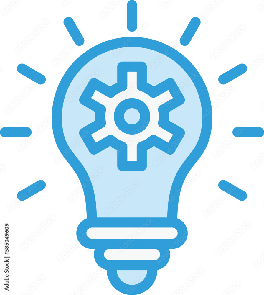 Innovation Vector Icon Design Illustration Innovation Vector Icon Design Illustration
