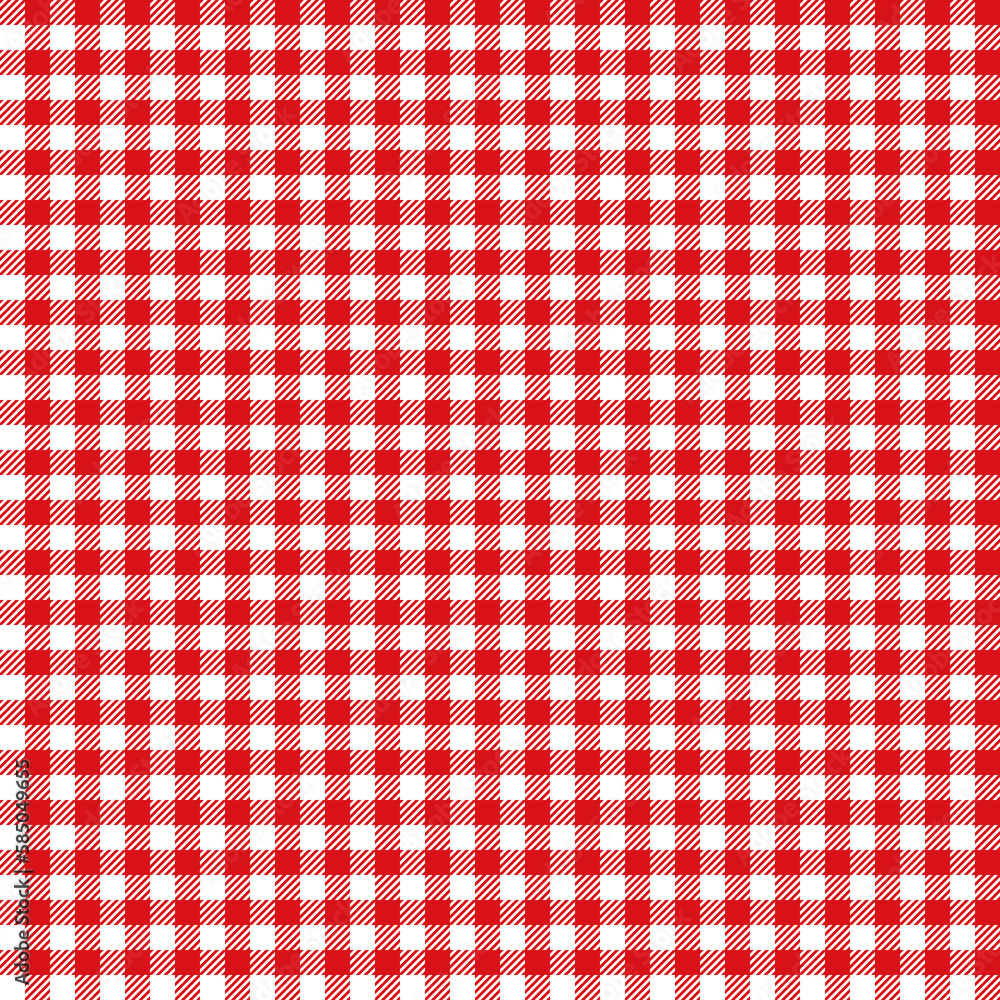 Seamless tablecloth pattern Seamless tablecloth pattern