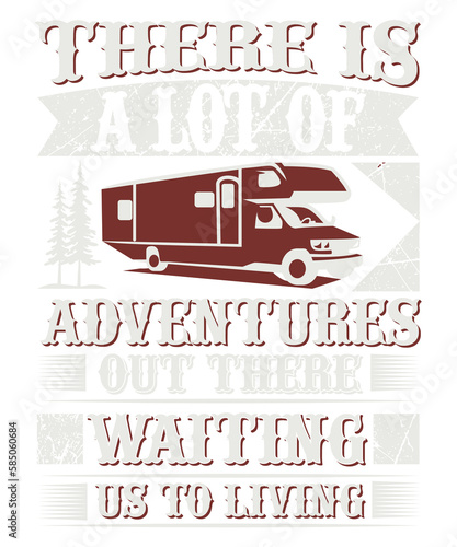 There is a lot of  adventures out there waiting us to loving