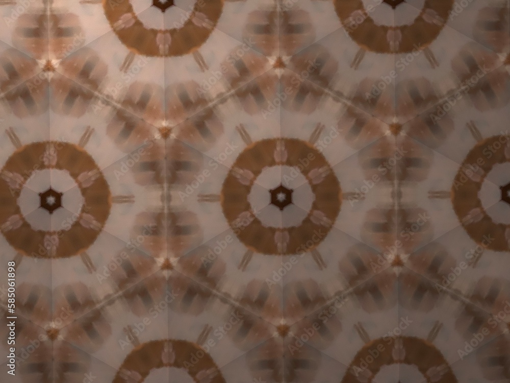 Obraz premium Seamless background. Pattern texture in geometric colorful style.