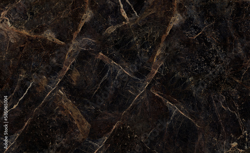 dark black background with brown color multi lines cracks image high gloss hd image for background and decoration