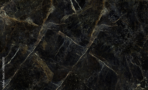 dark background with blue color and stone scratches texture high gloss floor tile image and wallpaper illustration