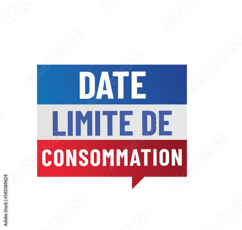 DLC - date limite de consommation