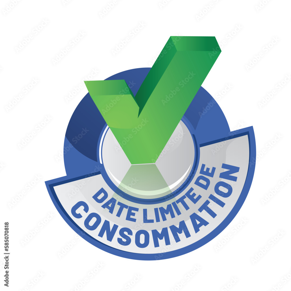 DLC - date limite de consommation DLC - date limite de consommation