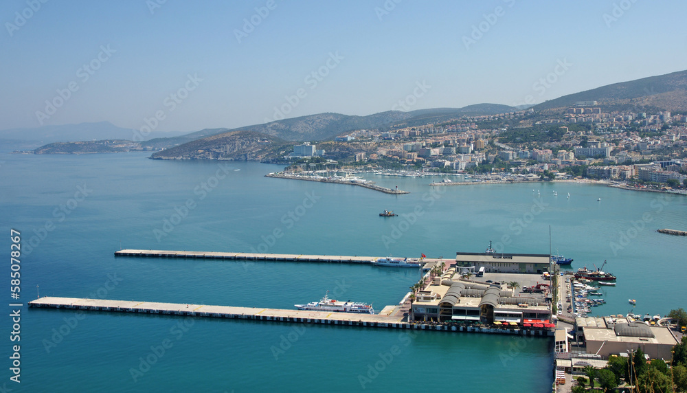Kusadasi - TURKEY Kusadasi - TURKEY
