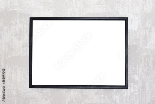 Wallpaper Mural Set of white portrait picture frame mockups Torontodigital.ca