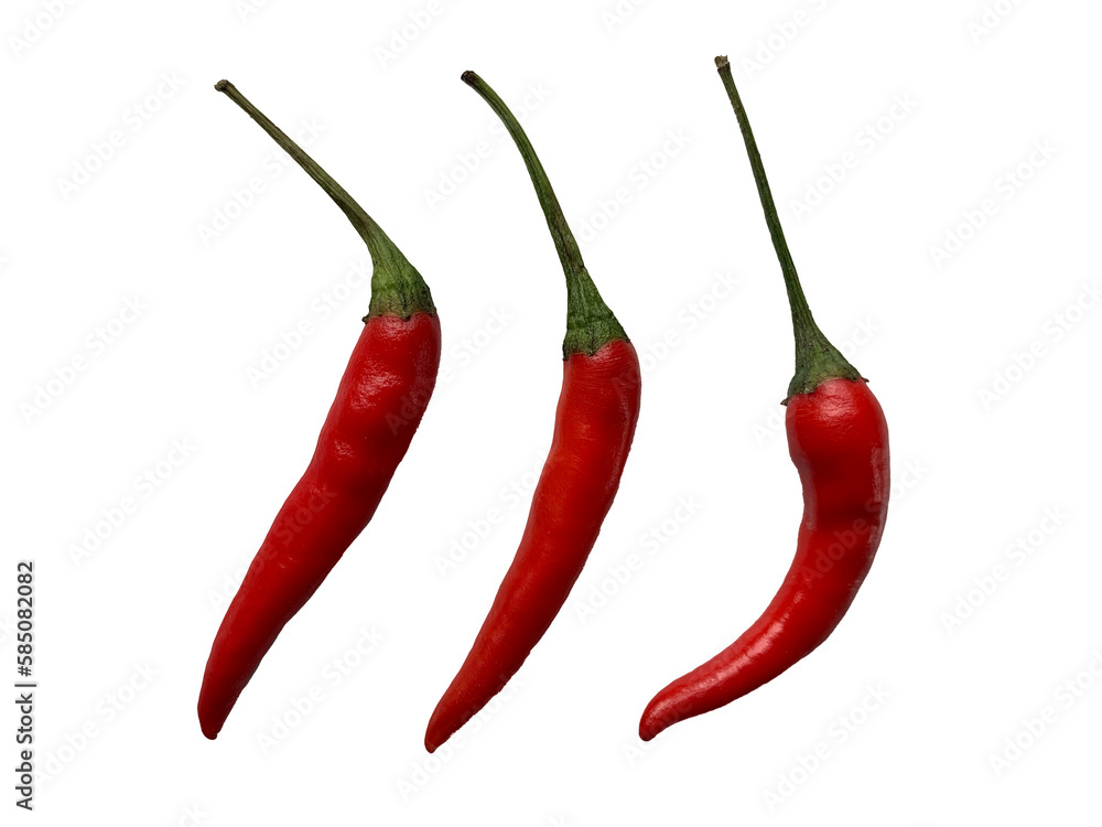 Chili red
