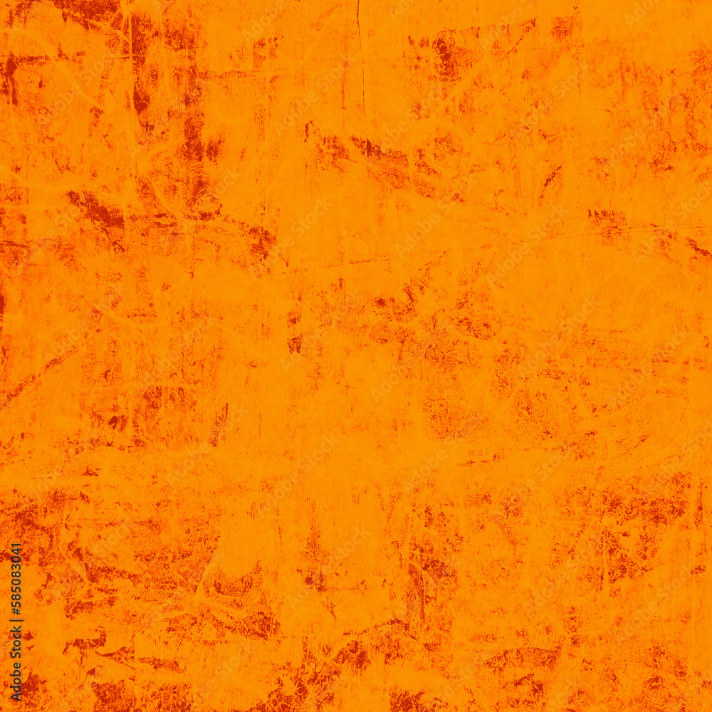 Naklejka premium Abstract orange background texture