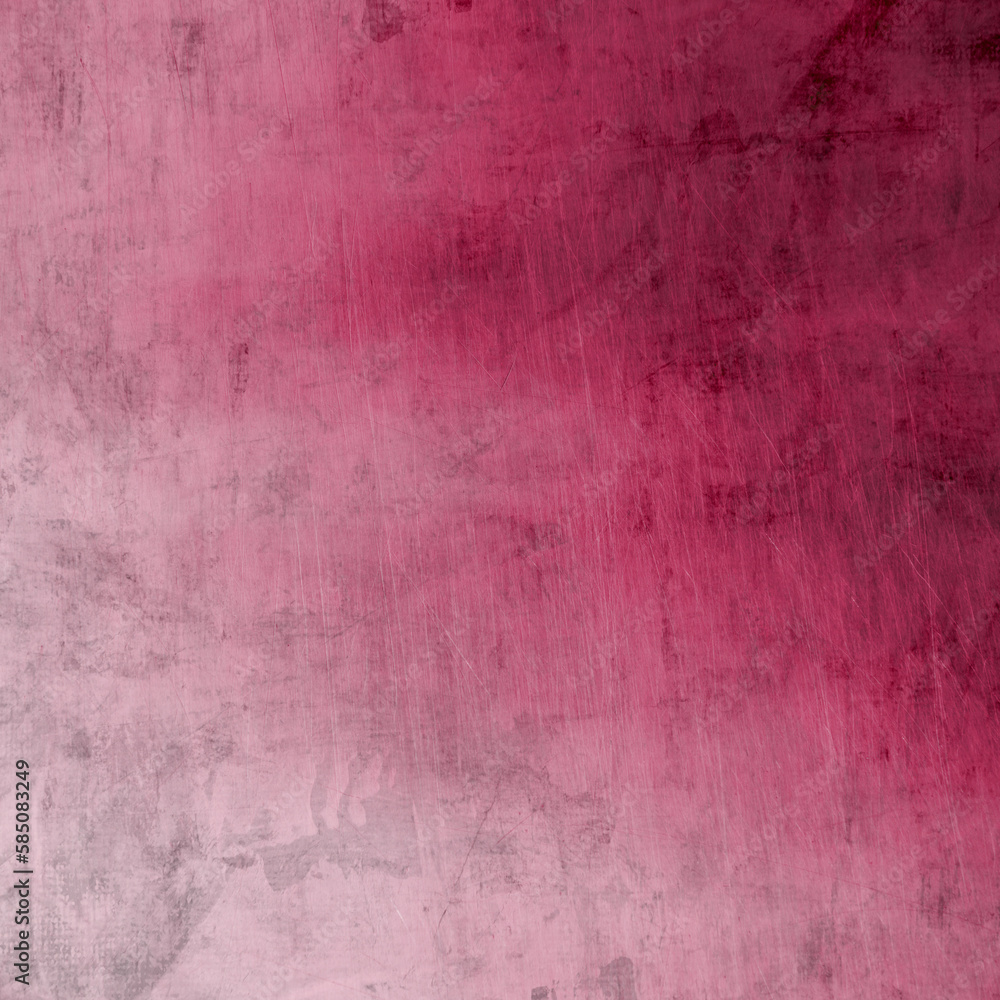 Grunge pink background texture