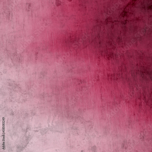 Grunge pink background texture © nata777_7