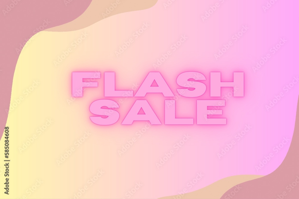 Super Sale lettering with floral frame on white background. Vector illustration. Super Sale lettering with floral frame on white background. Vector illustration.