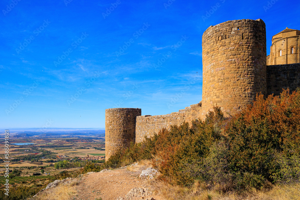 Spanish fortress