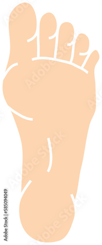 leg icon 