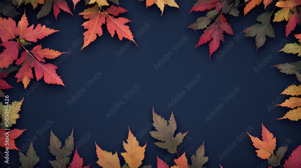 Leaves Foliage Background Botanical Flowers with copy space A Dreamy and Mystic Tropic Leaves Imagery on a Lush Background Generated by AI Leaves Foliage Background Botanical Flowers with copy space A Dreamy and Mystic Tropic Leaves Imagery on a Lush Background Generated by AI