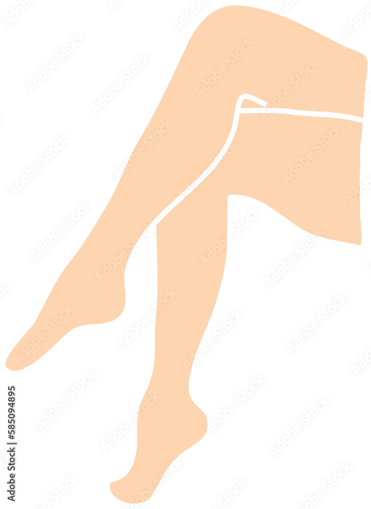 leg icon leg icon
