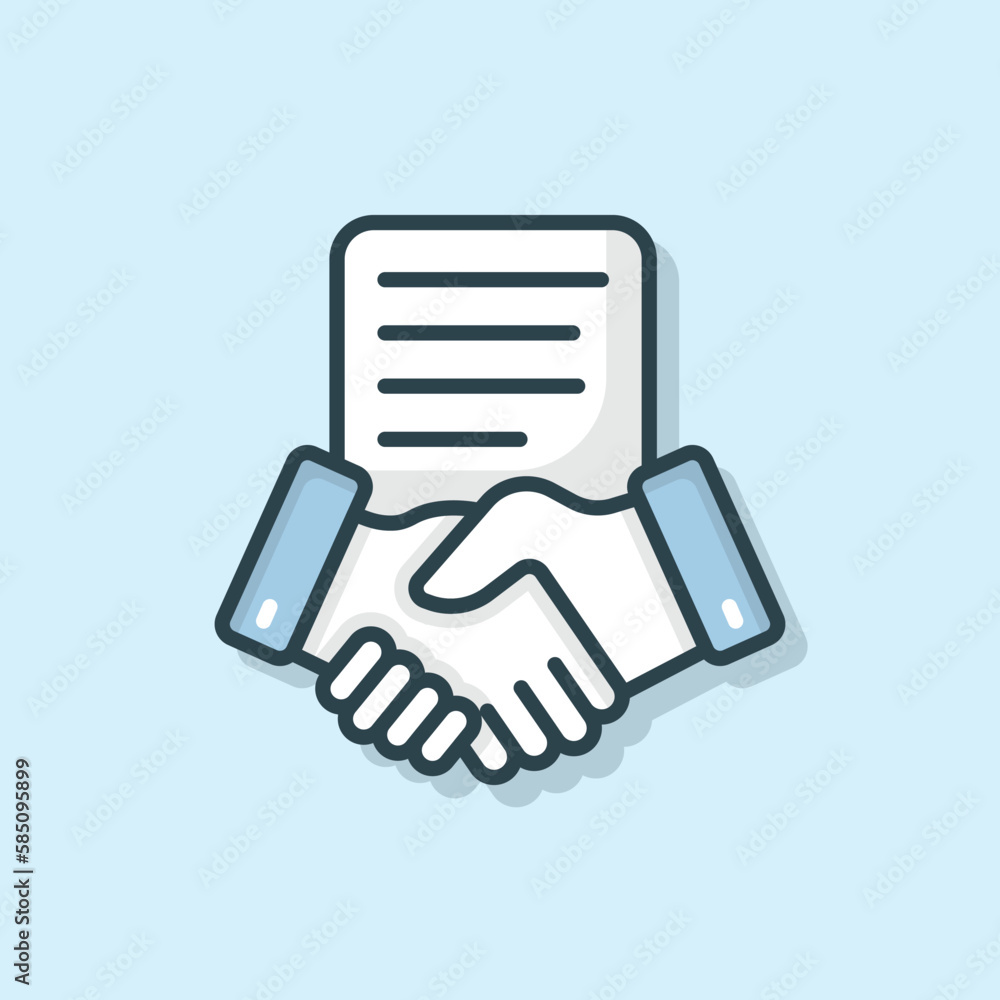Business Contract Agreement Business Contract Agreement